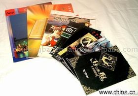 书刊与宣传册（图）定制价格与工厂选择全攻略